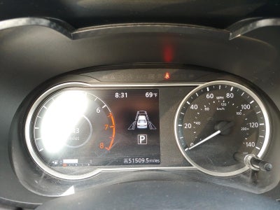 2020 Nissan Versa SR