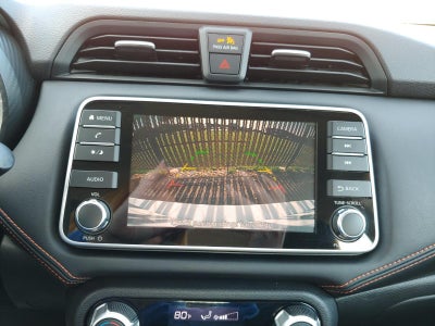 2020 Nissan Versa SR