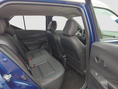 2019 Nissan Kicks SR