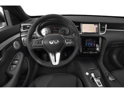 2023 INFINITI QX55 ESSENTIAL