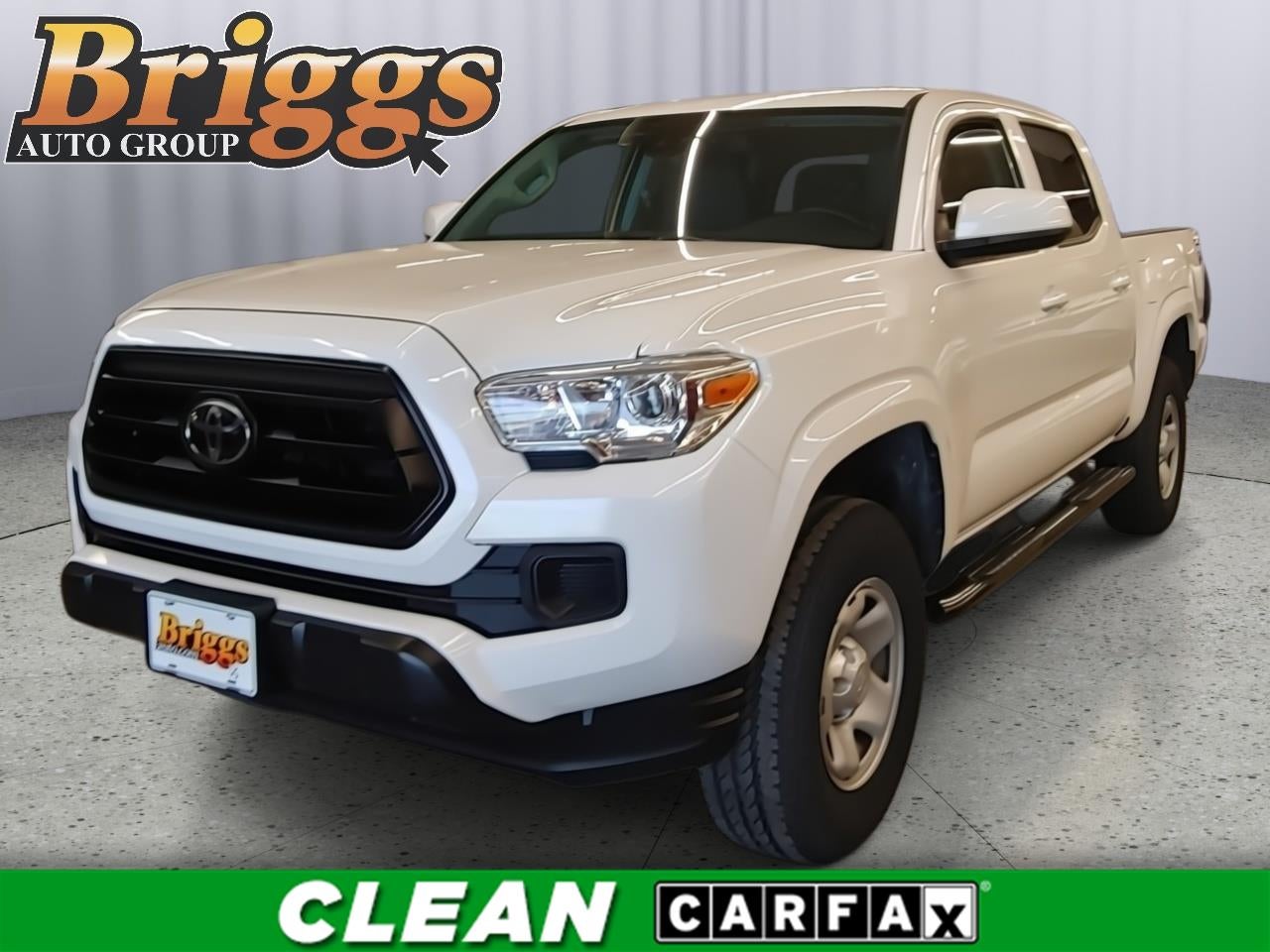2021 Toyota Tacoma SR