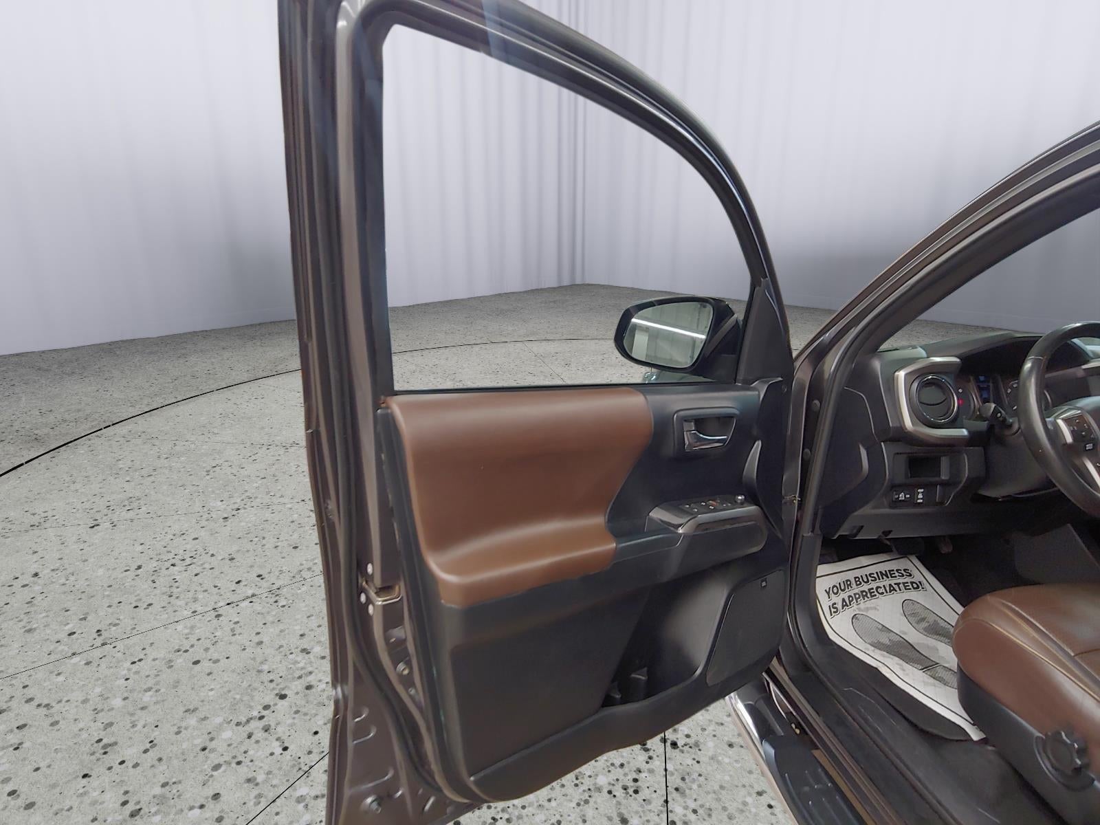 2016 Toyota Tacoma Limited