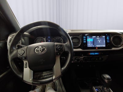 2016 Toyota Tacoma Limited