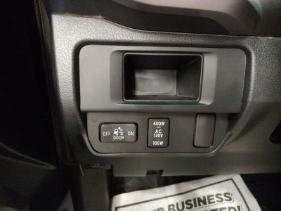 2016 Toyota Tacoma Limited