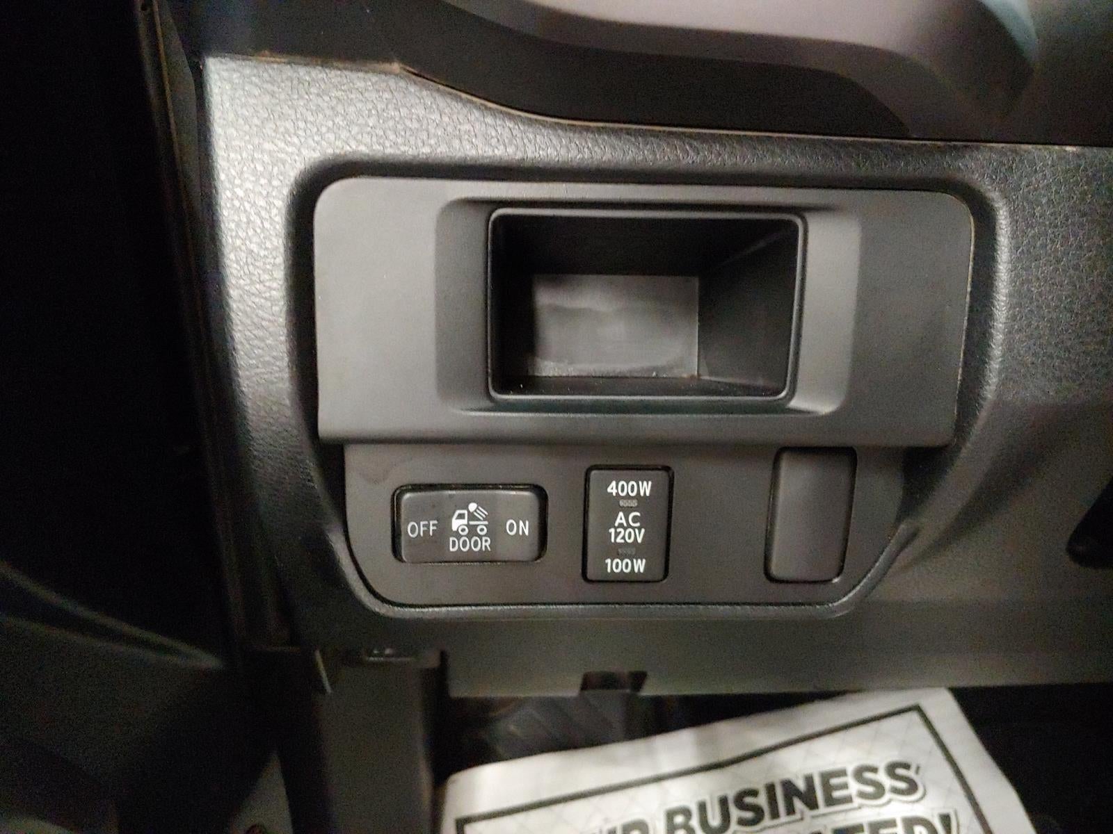 2016 Toyota Tacoma Limited