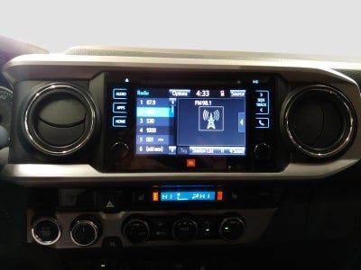 2016 Toyota Tacoma Limited