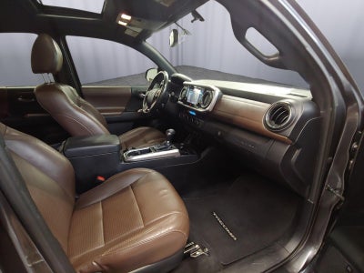 2016 Toyota Tacoma Limited