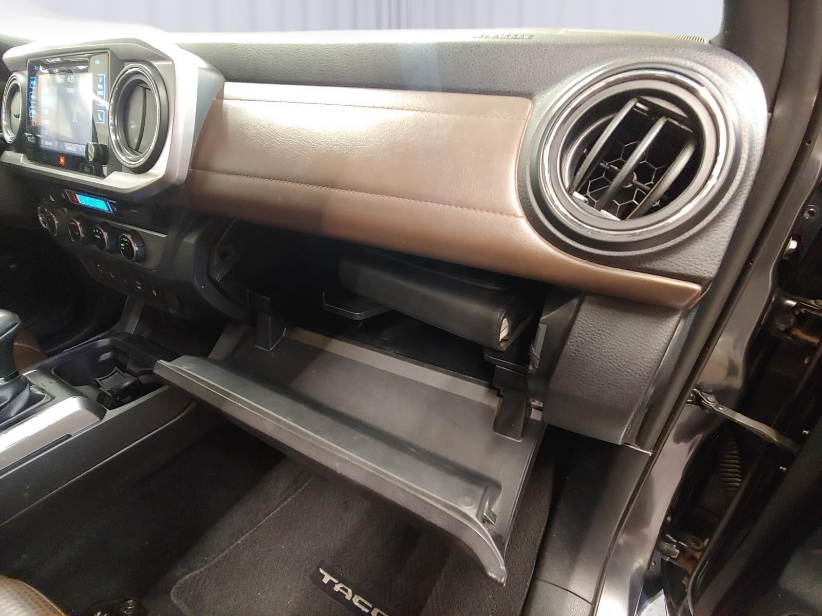 2016 Toyota Tacoma Limited