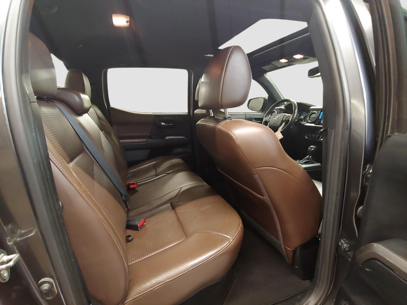 2016 Toyota Tacoma Limited