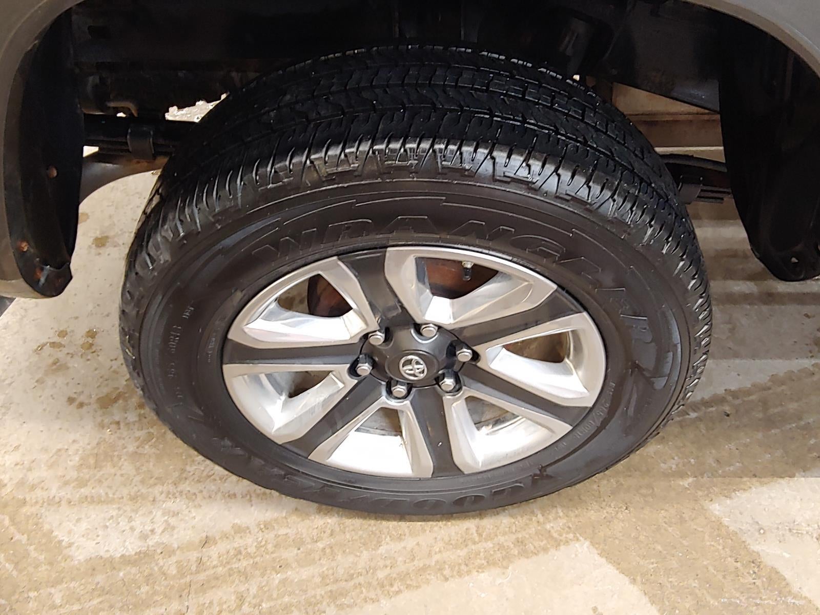 2016 Toyota Tacoma Limited