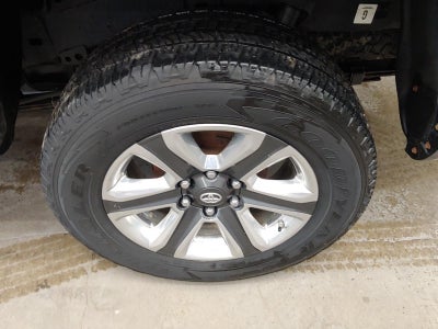 2016 Toyota Tacoma Limited