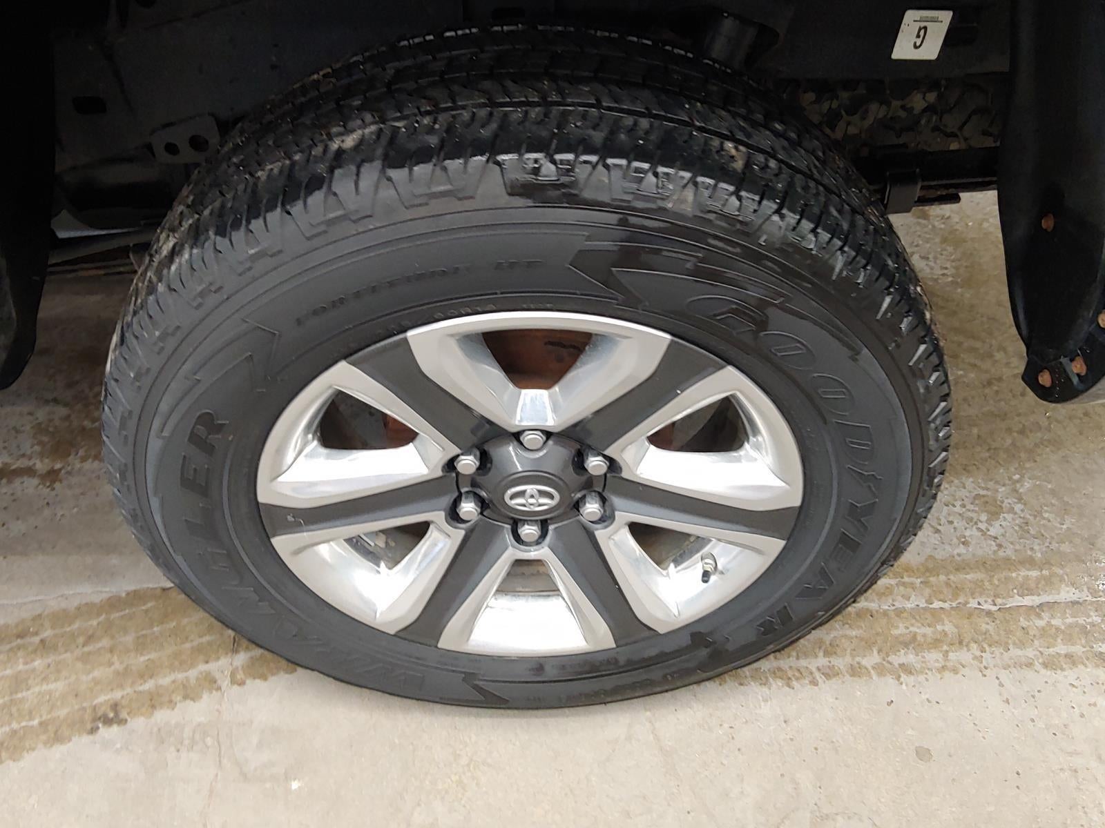 2016 Toyota Tacoma Limited