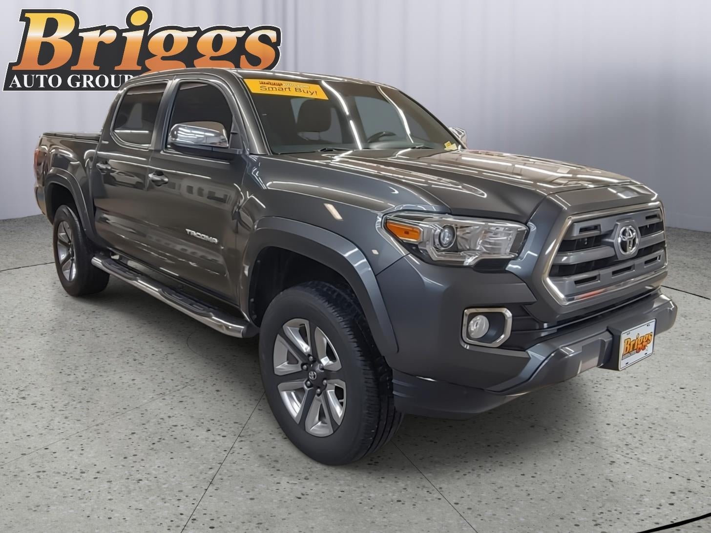 2016 Toyota Tacoma Limited