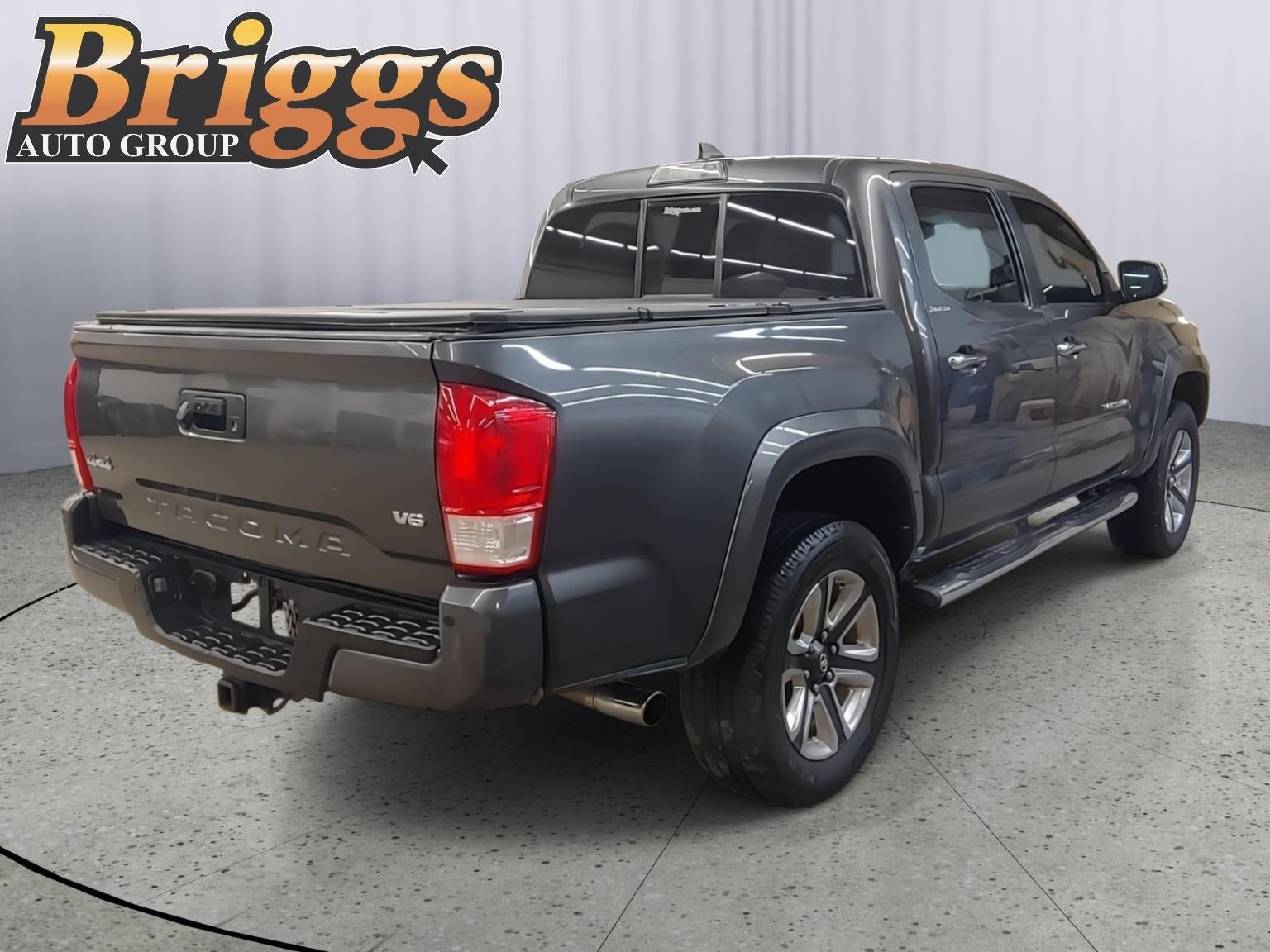 2016 Toyota Tacoma Limited