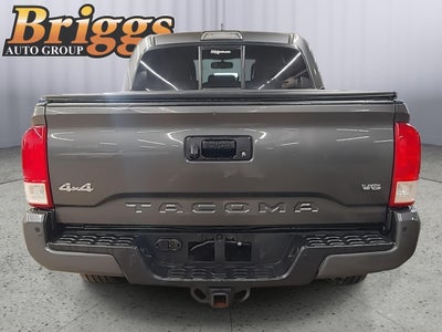 2016 Toyota Tacoma Limited