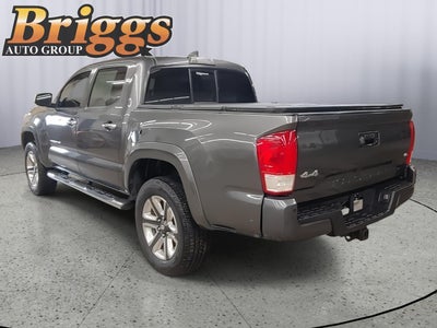 2016 Toyota Tacoma Limited