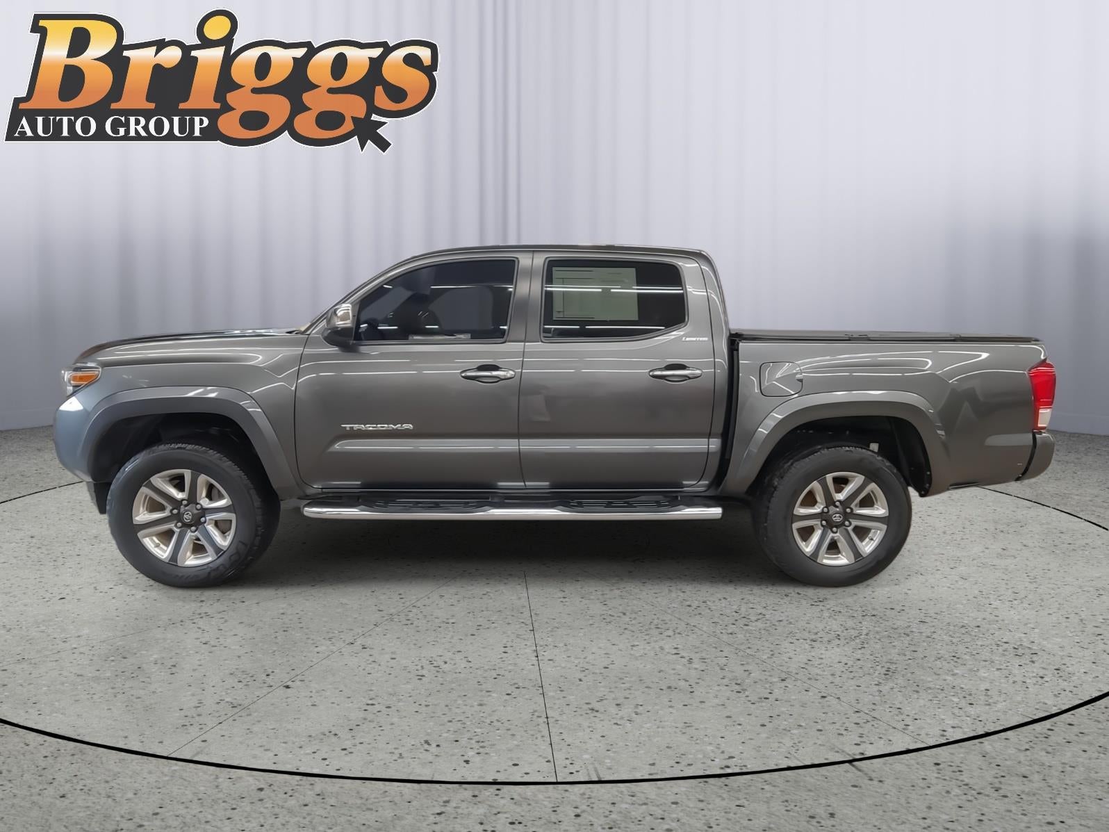 2016 Toyota Tacoma Limited