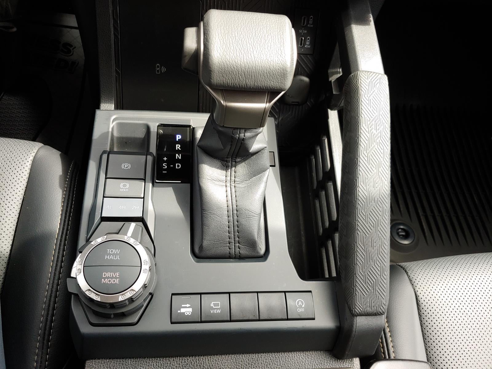 2024 Toyota Tacoma Limited