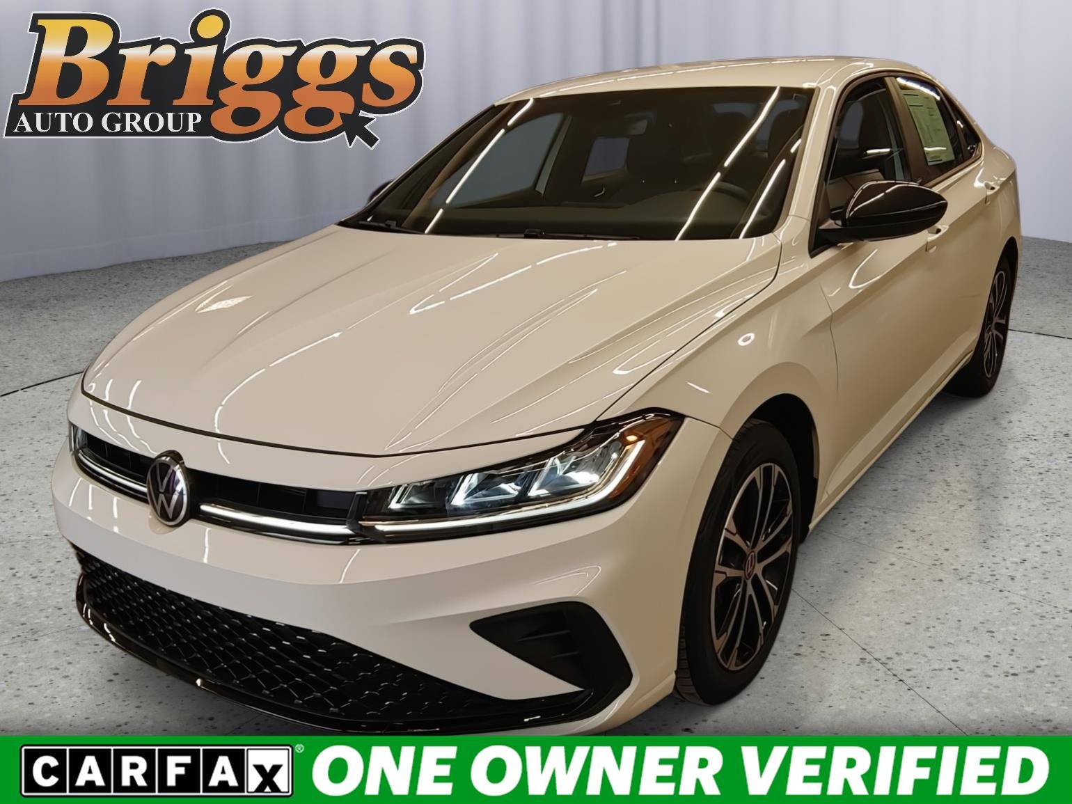 2025 Volkswagen Jetta Sport