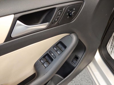 2011 Volkswagen Jetta SE w/Convenience