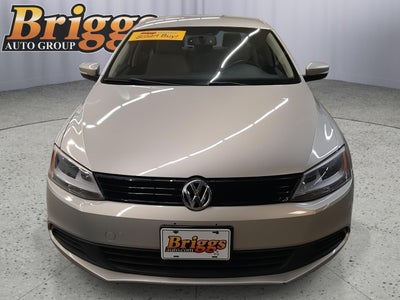 2011 Volkswagen Jetta SE w/Convenience