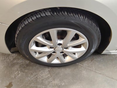 2011 Volkswagen Jetta SE w/Convenience