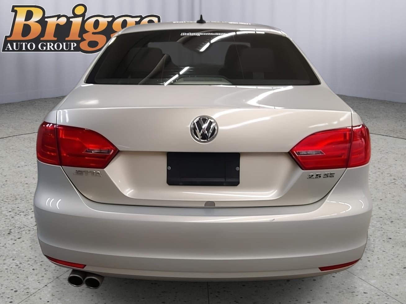 2011 Volkswagen Jetta SE w/Convenience