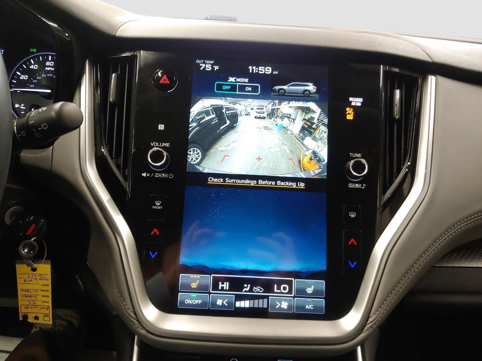 2023 Subaru Outback Premium