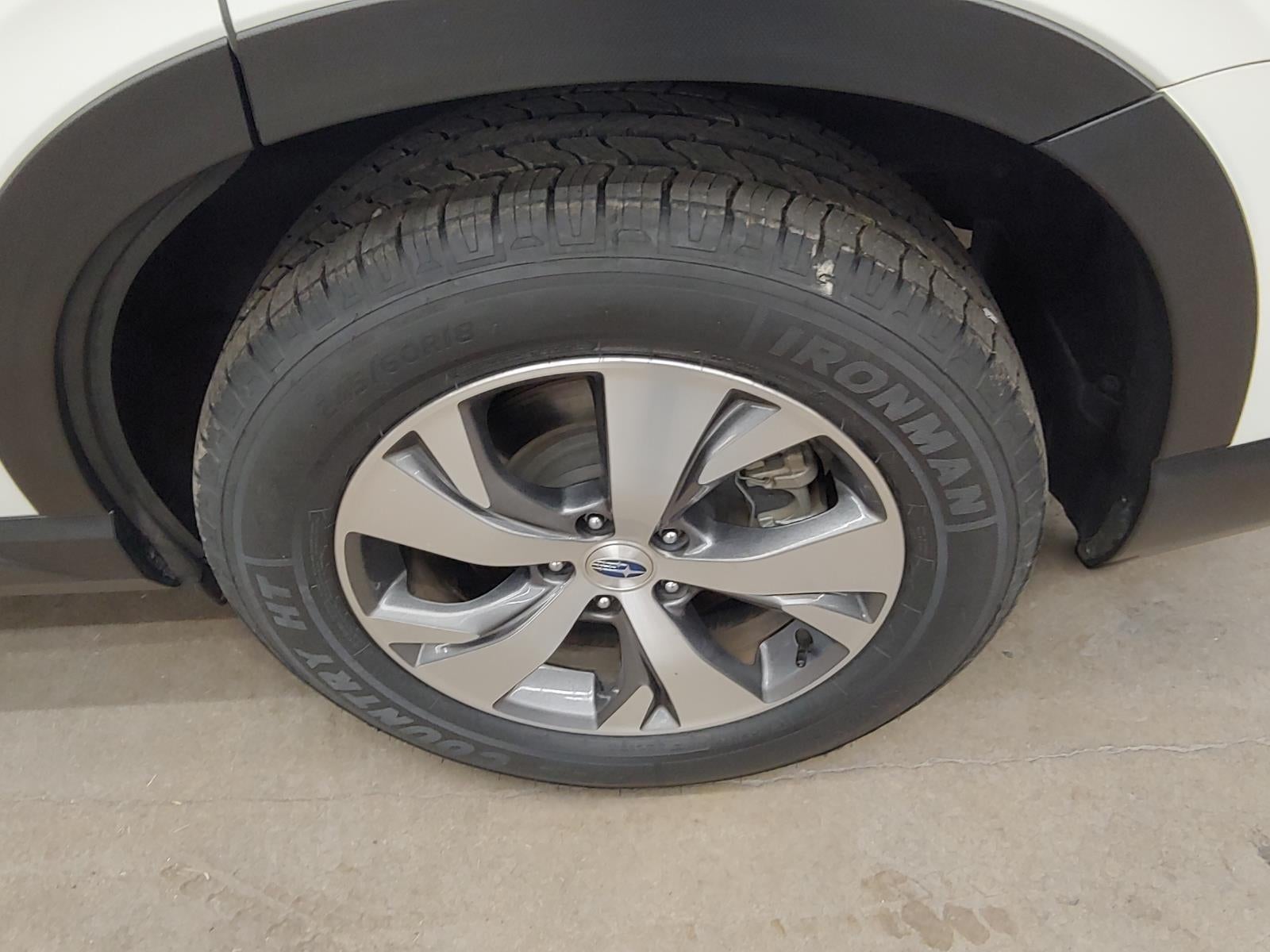 2022 Subaru Ascent Premium