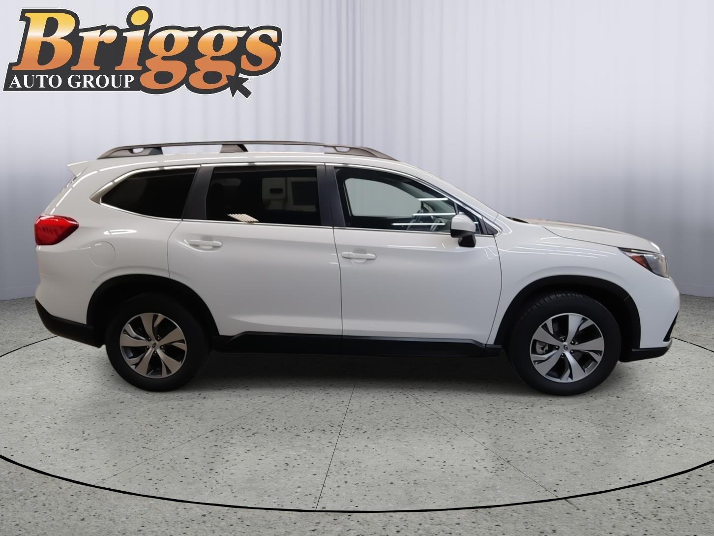 2022 Subaru Ascent Premium