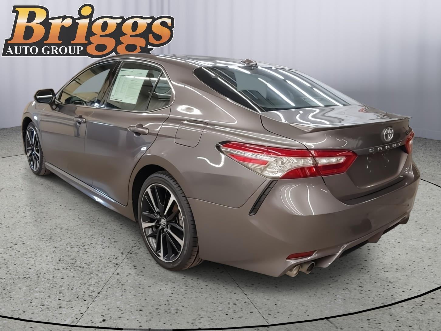 2019 Toyota Camry XSE