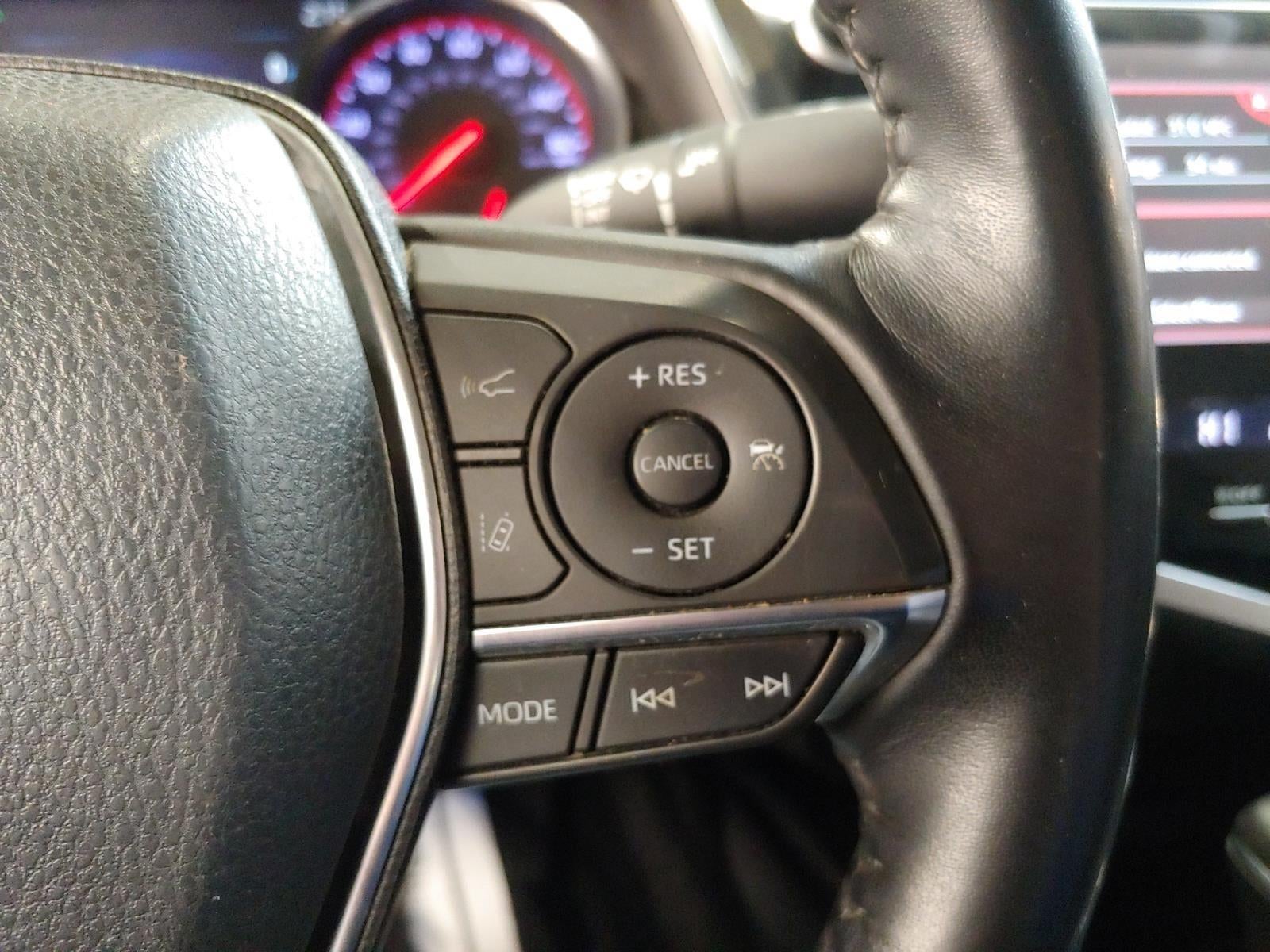 2019 Toyota Camry XSE