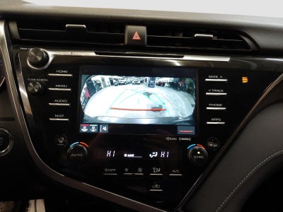 2019 Toyota Camry XSE