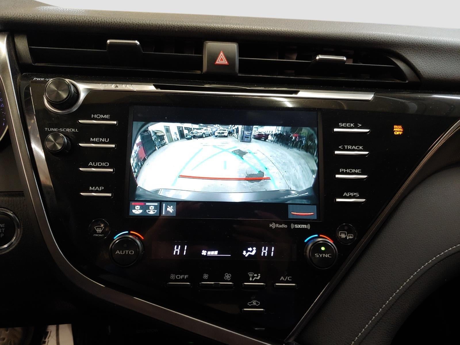 2019 Toyota Camry XSE