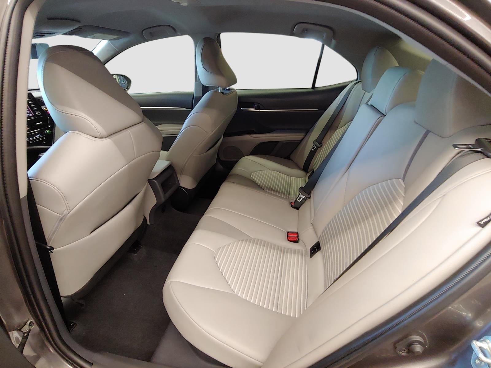 2024 Toyota Camry Hybrid SE