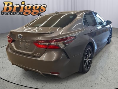 2024 Toyota Camry Hybrid SE