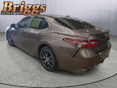 2024 Toyota Camry Hybrid SE