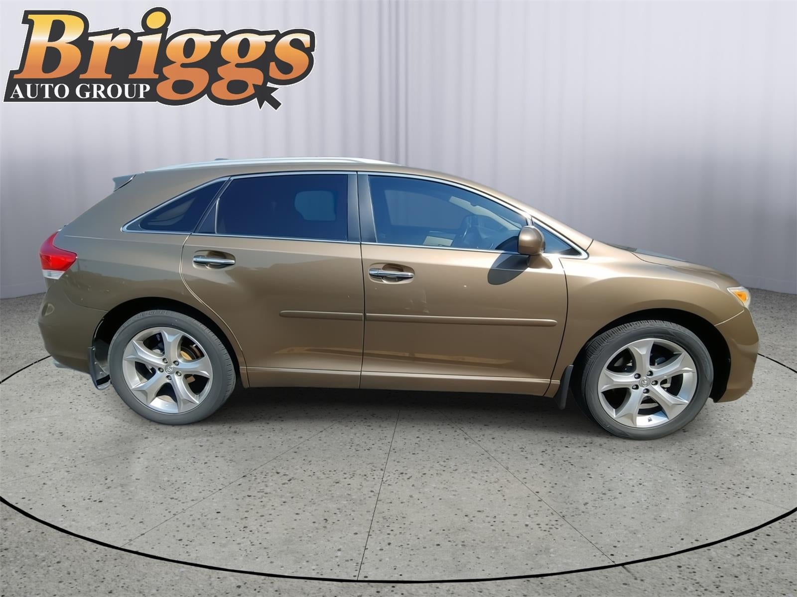 2009 Toyota Venza Base V6