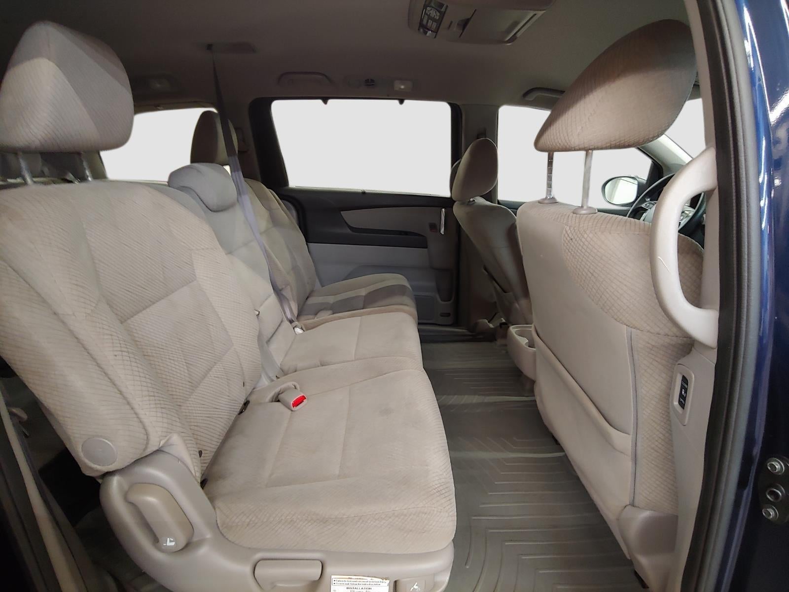 2016 Honda Odyssey SE