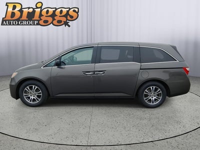 2013 Honda Odyssey EX-L