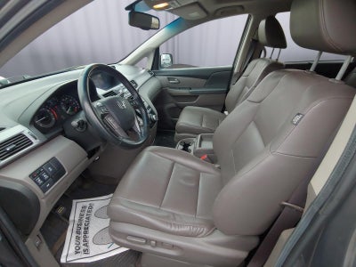 2013 Honda Odyssey EX-L