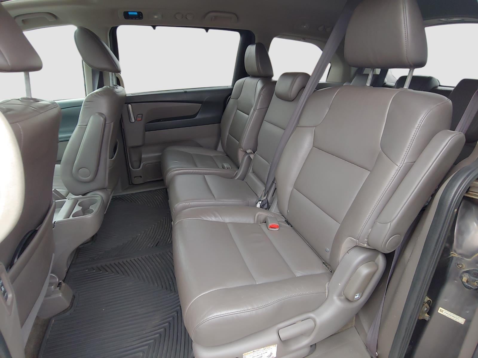 2013 Honda Odyssey EX-L