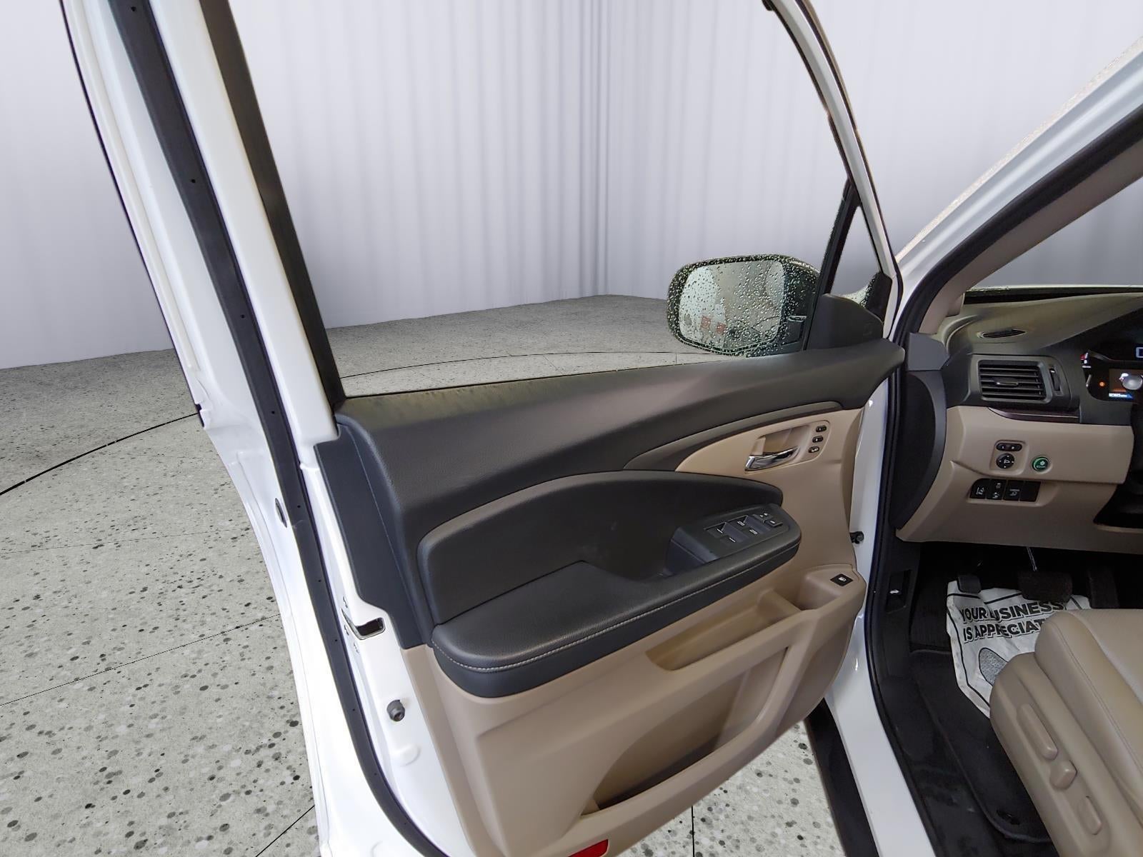 2023 Honda Ridgeline RTL