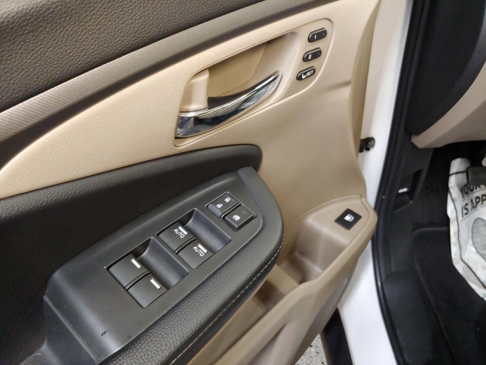 2023 Honda Ridgeline RTL