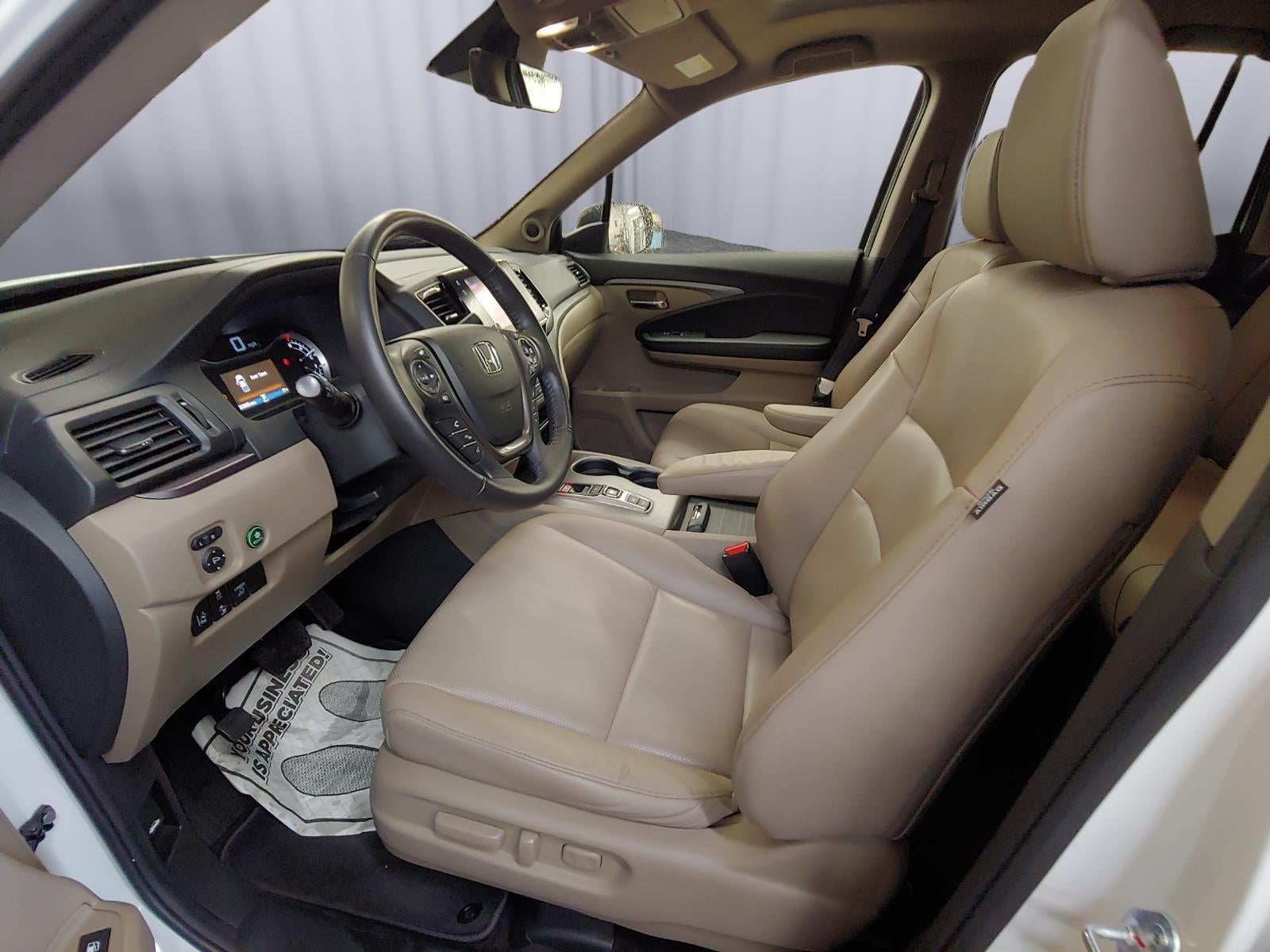 2023 Honda Ridgeline RTL