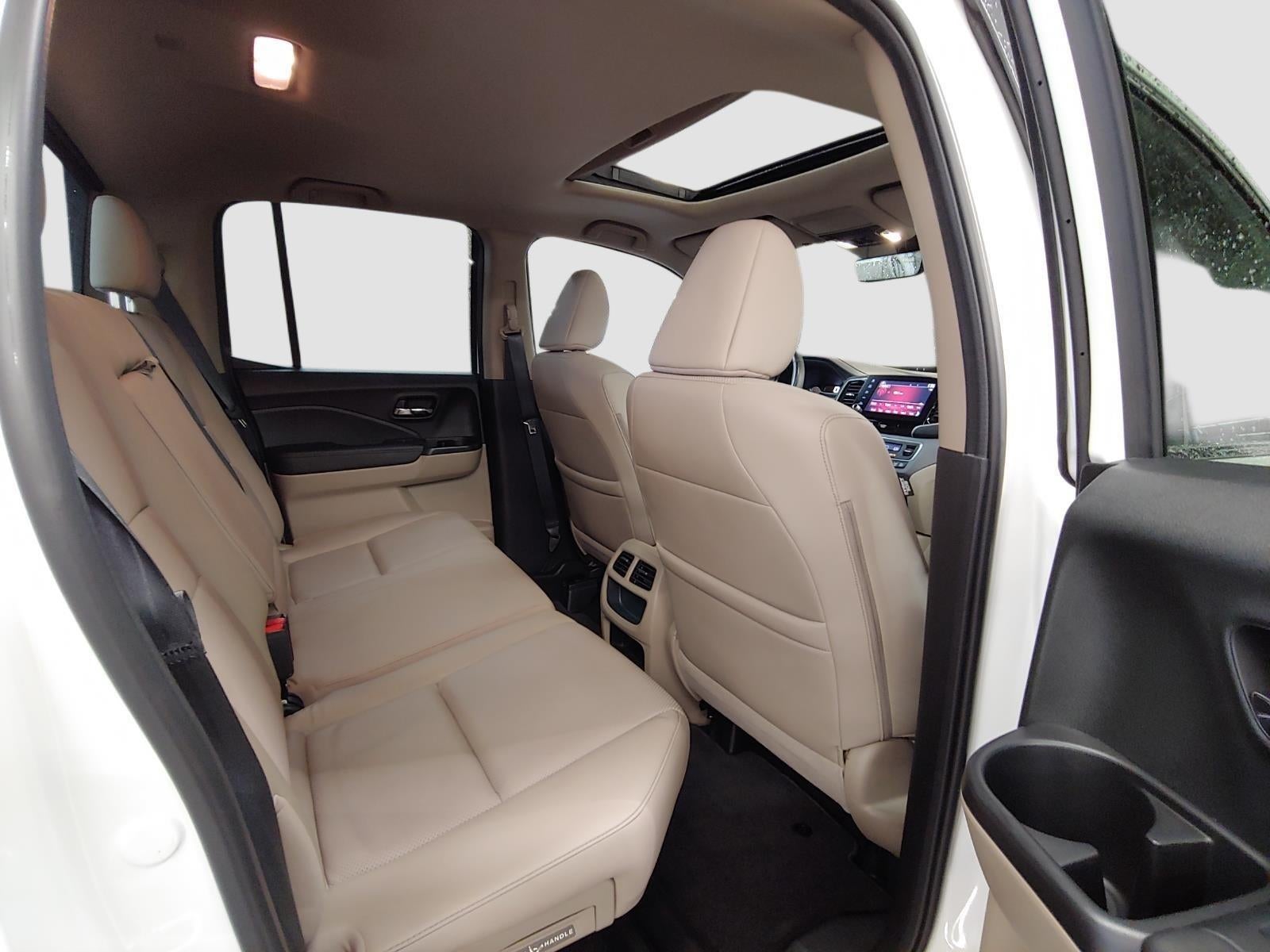 2023 Honda Ridgeline RTL