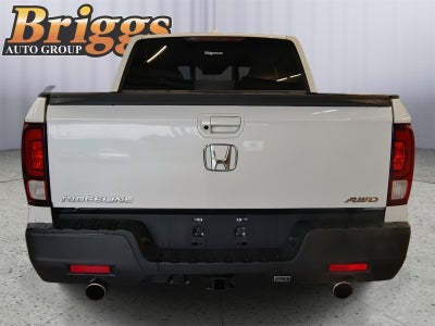 2023 Honda Ridgeline RTL