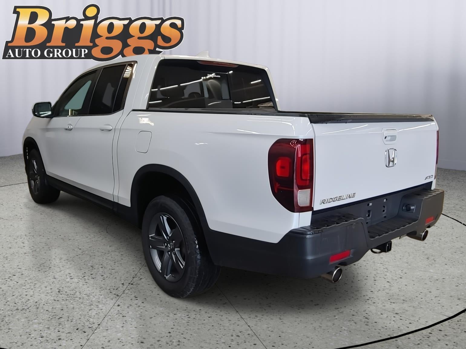2023 Honda Ridgeline RTL