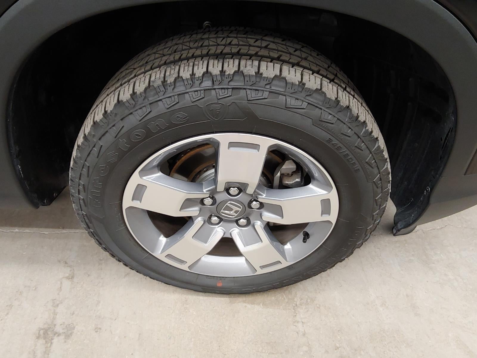 2025 Honda Ridgeline RTL