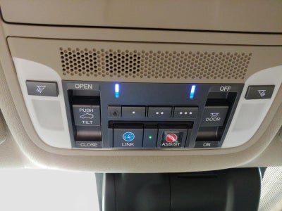 2016 Acura MDX SH-AWD w/Tech w/AcuraWatch